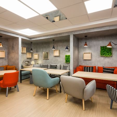 Hotel Ibis Bordeaux Centre - Gare Saint-Jean Exteriér fotografie
