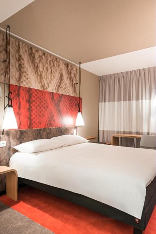 Hotel Ibis Bordeaux Centre - Gare Saint-Jean Exteriér fotografie