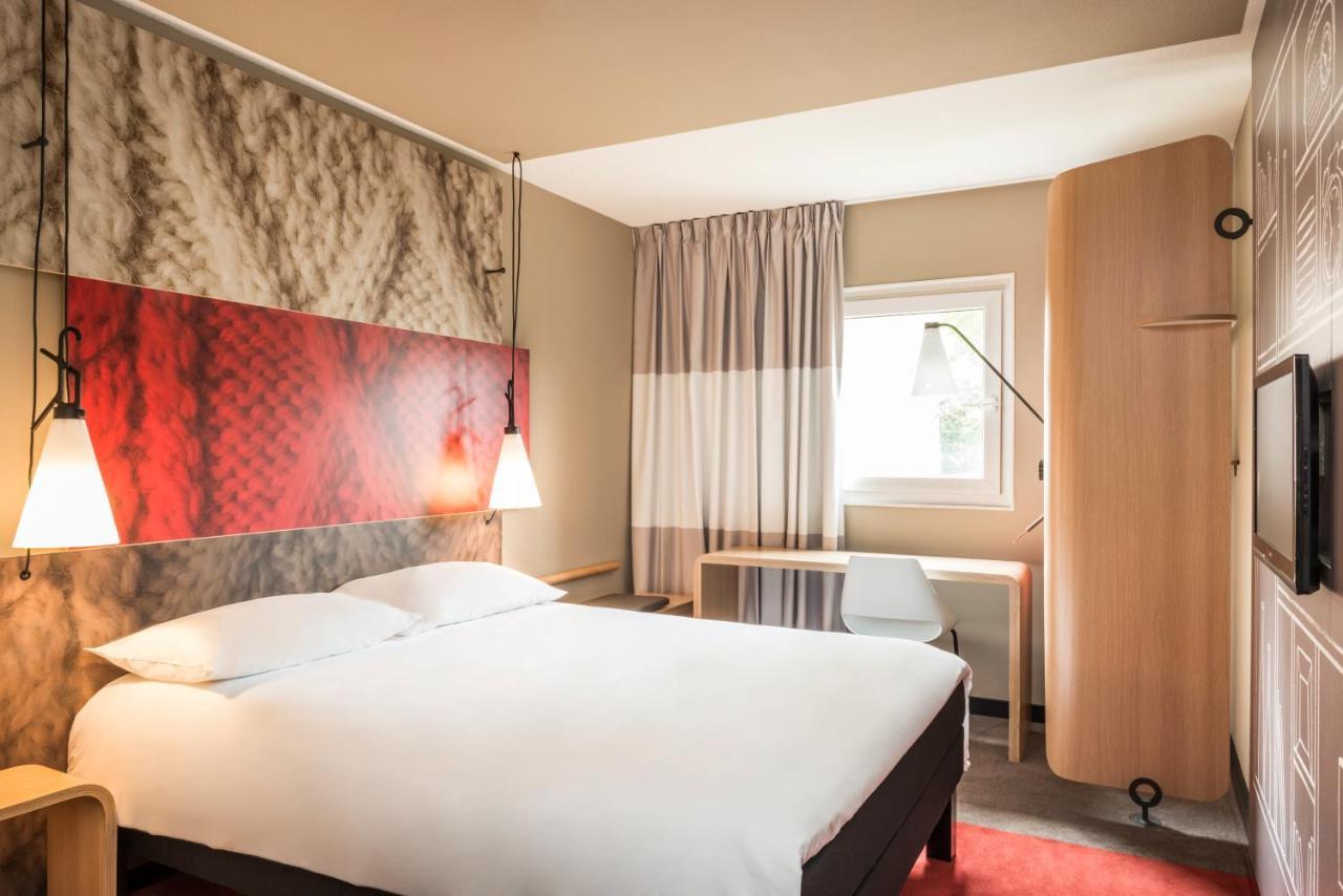 Hotel Ibis Bordeaux Centre - Gare Saint-Jean Exteriér fotografie