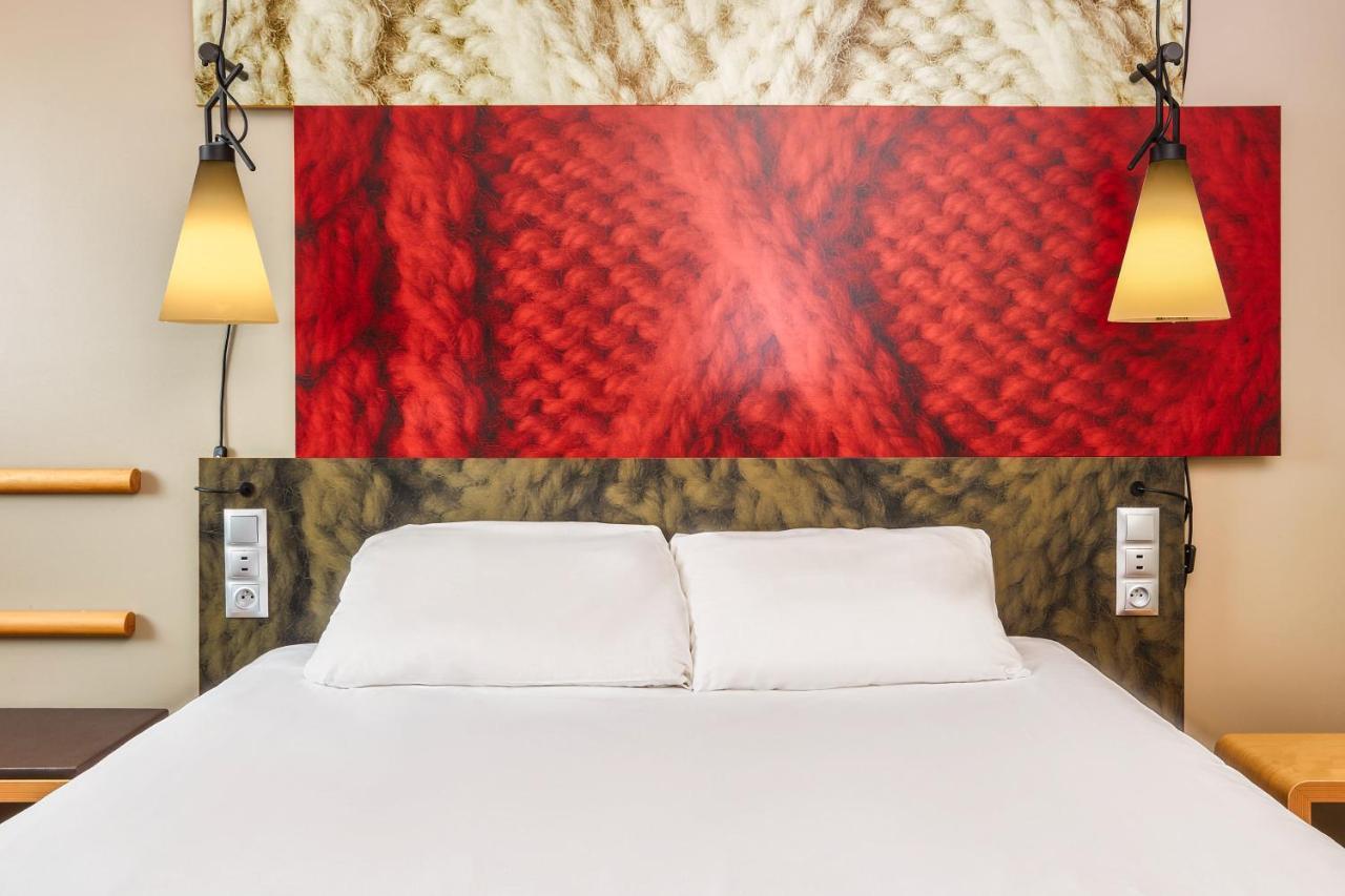 Hotel Ibis Bordeaux Centre - Gare Saint-Jean Exteriér fotografie