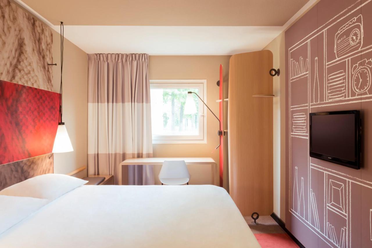 Hotel Ibis Bordeaux Centre - Gare Saint-Jean Exteriér fotografie