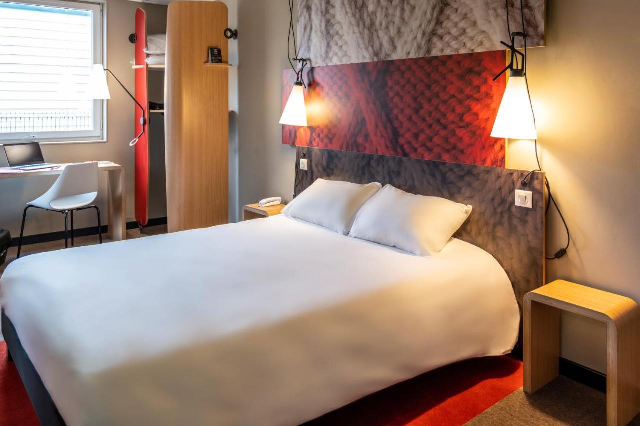 Hotel Ibis Bordeaux Centre - Gare Saint-Jean Exteriér fotografie