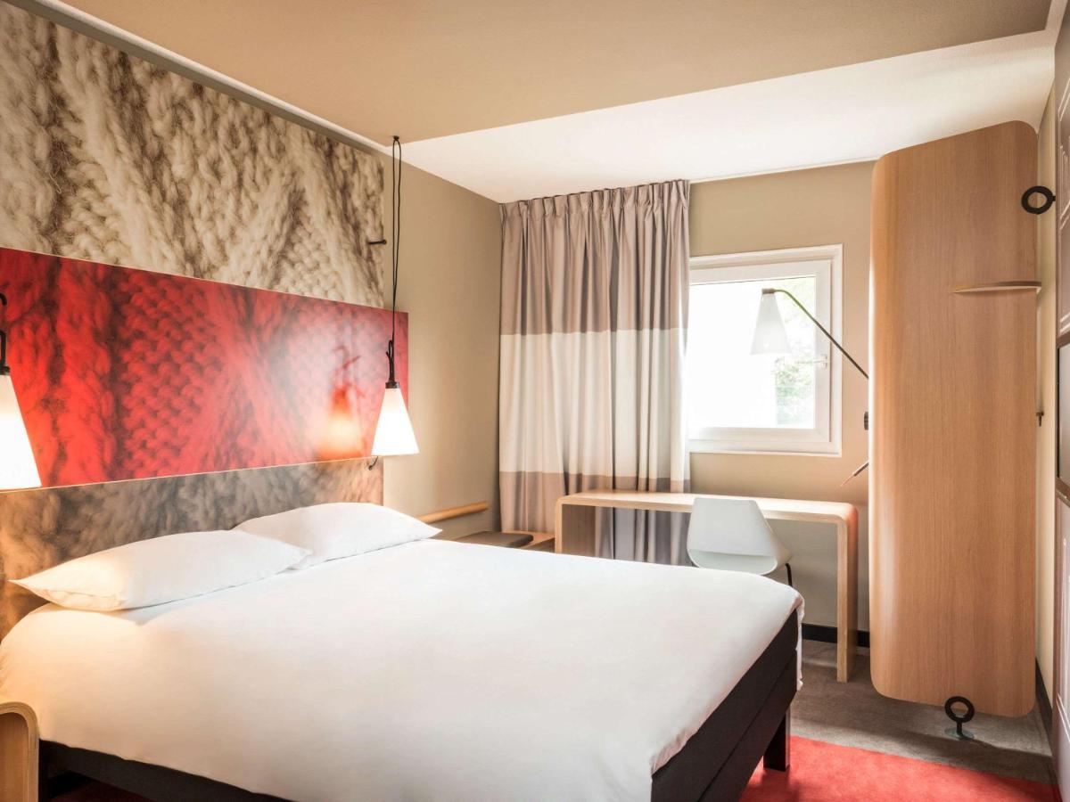 Hotel Ibis Bordeaux Centre - Gare Saint-Jean Exteriér fotografie