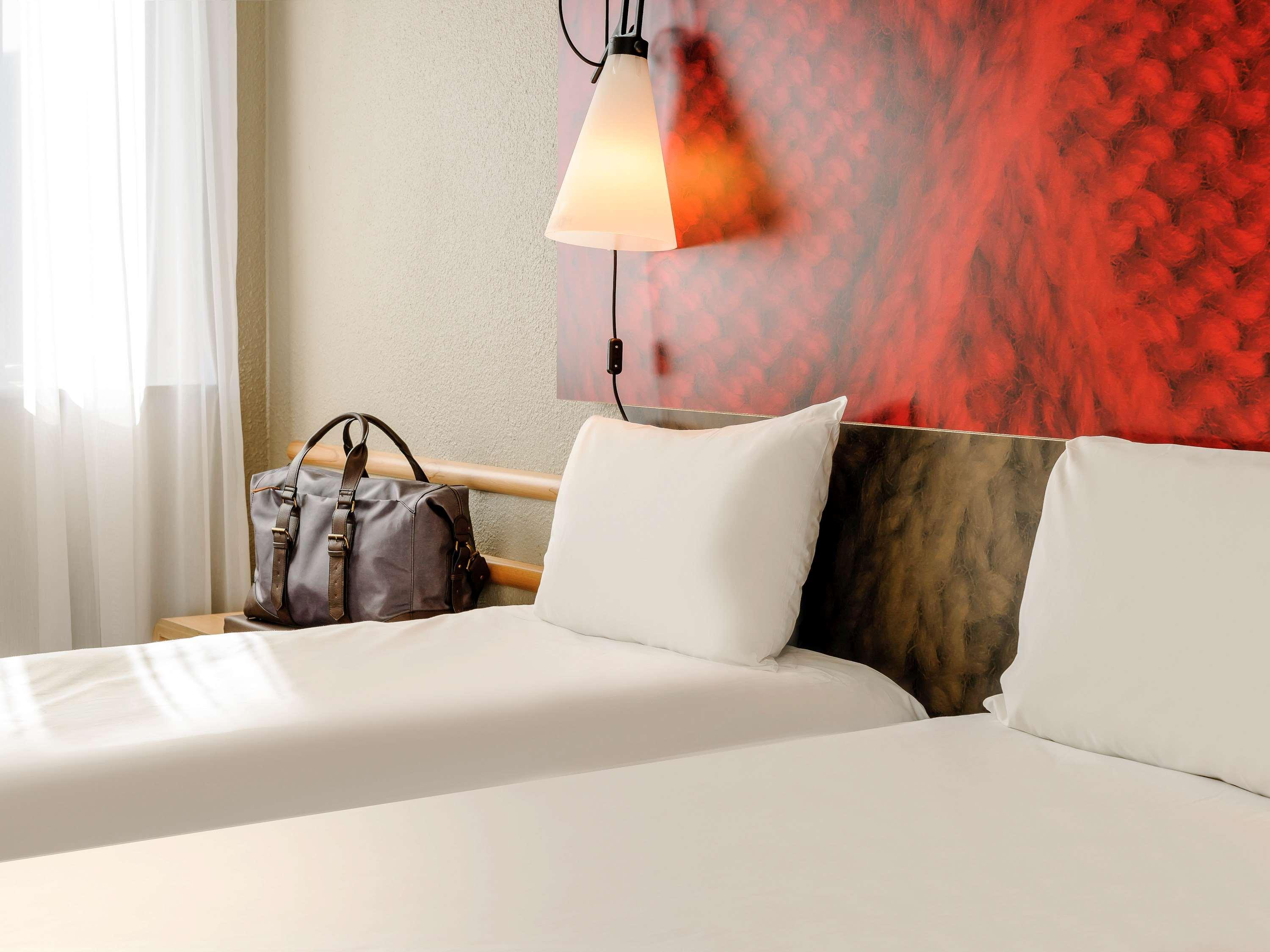 Hotel Ibis Bordeaux Centre - Gare Saint-Jean Exteriér fotografie