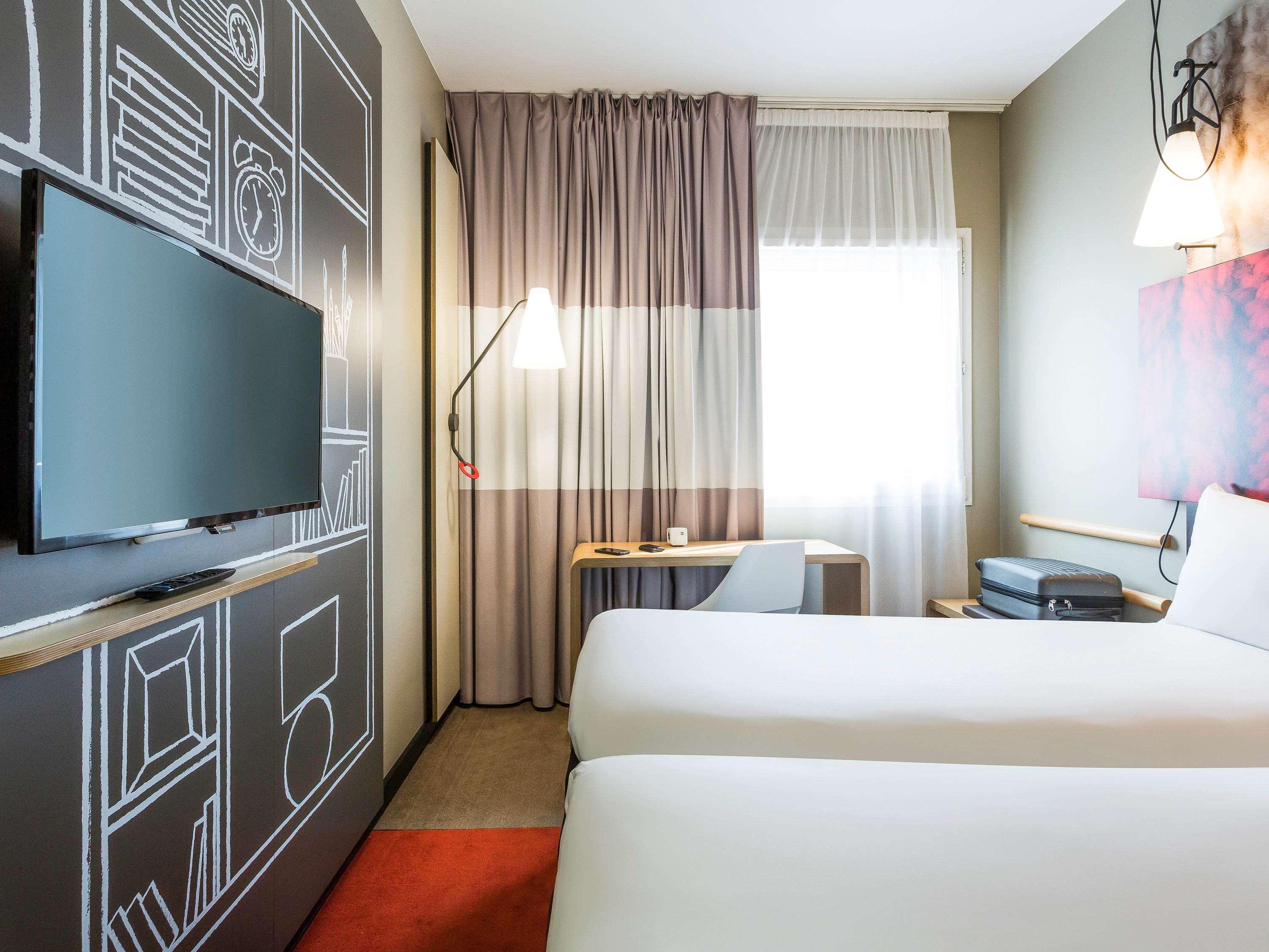 Hotel Ibis Bordeaux Centre - Gare Saint-Jean Exteriér fotografie