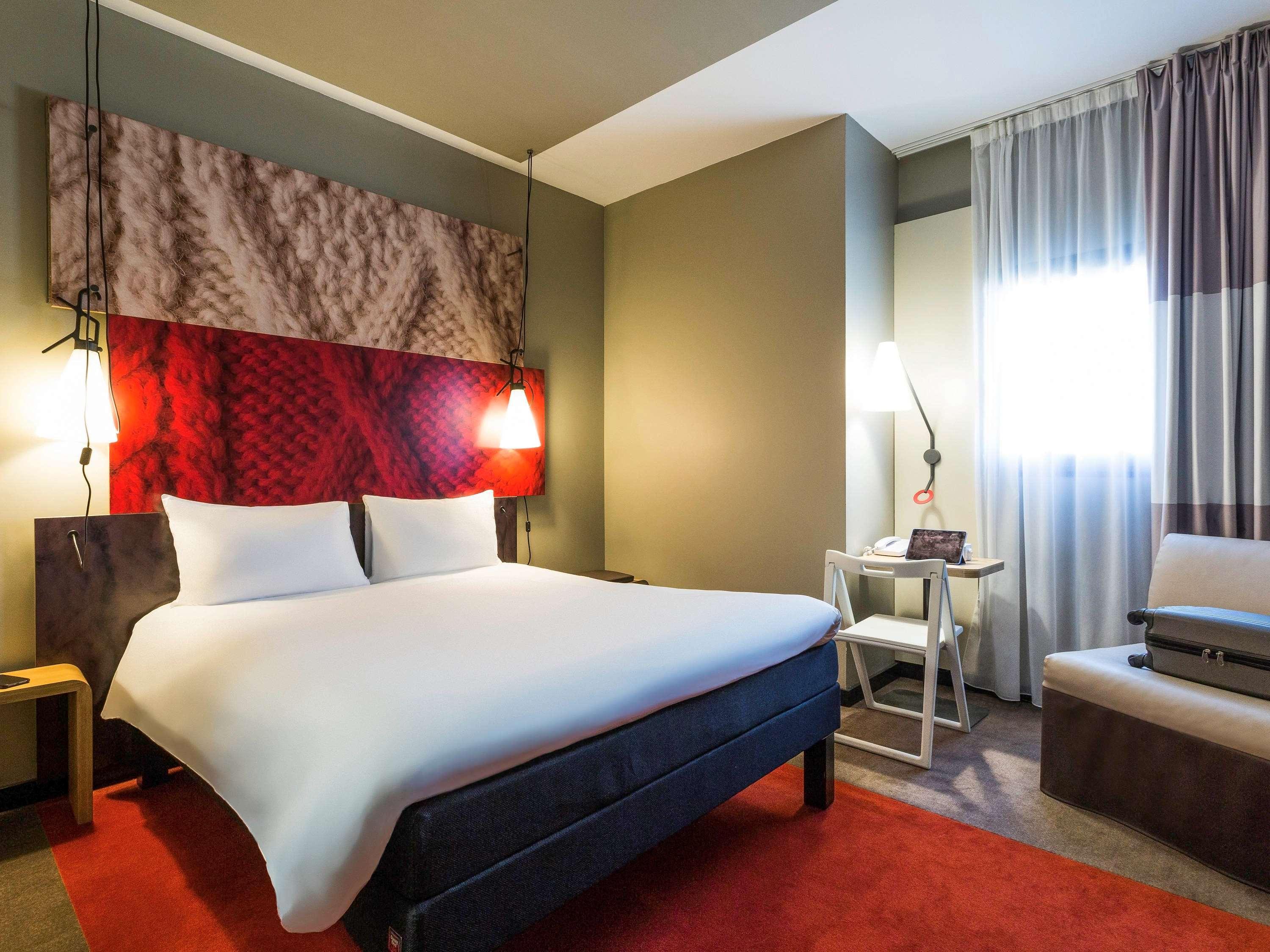 Hotel Ibis Bordeaux Centre - Gare Saint-Jean Exteriér fotografie