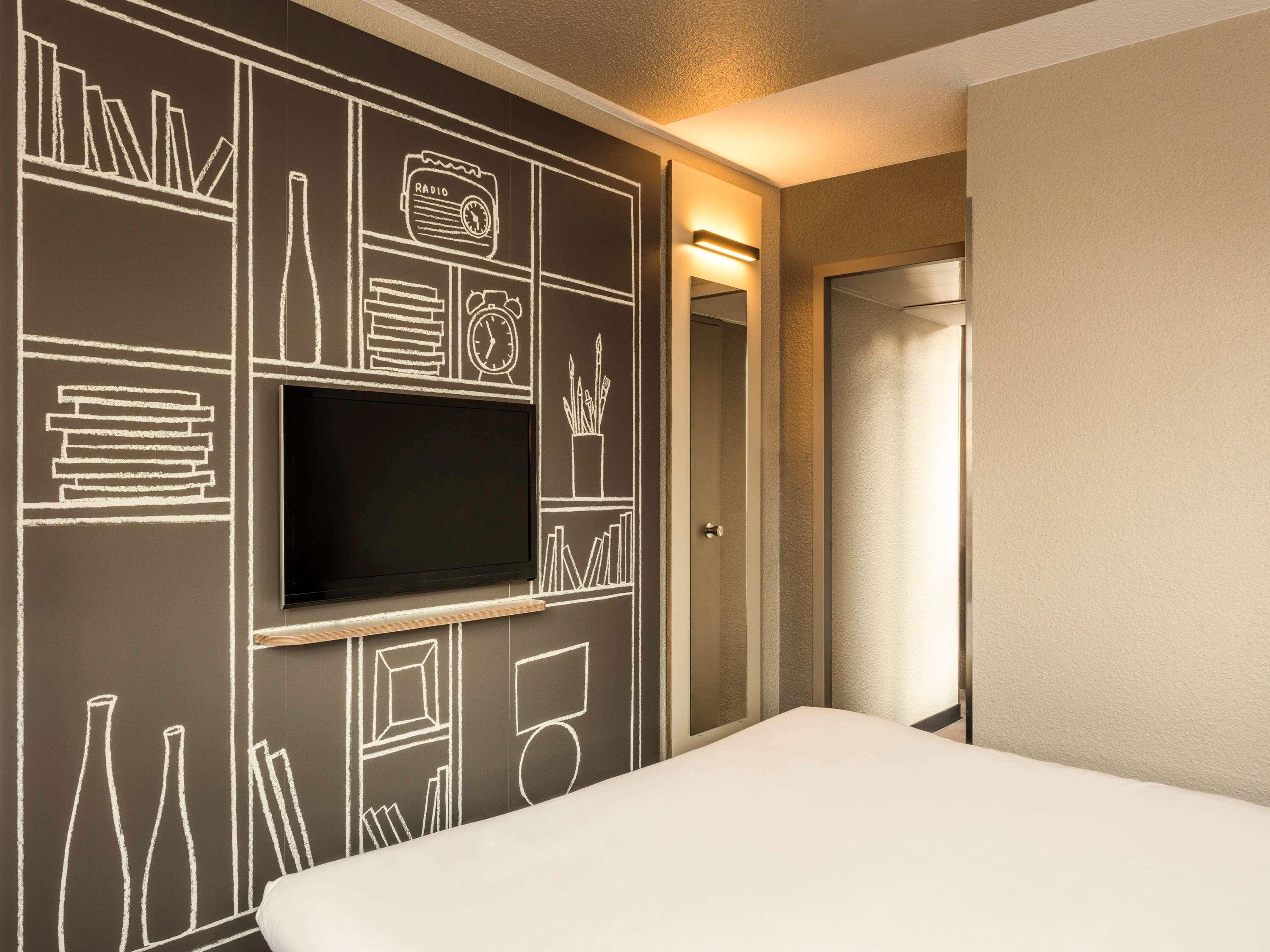 Hotel Ibis Bordeaux Centre - Gare Saint-Jean Exteriér fotografie