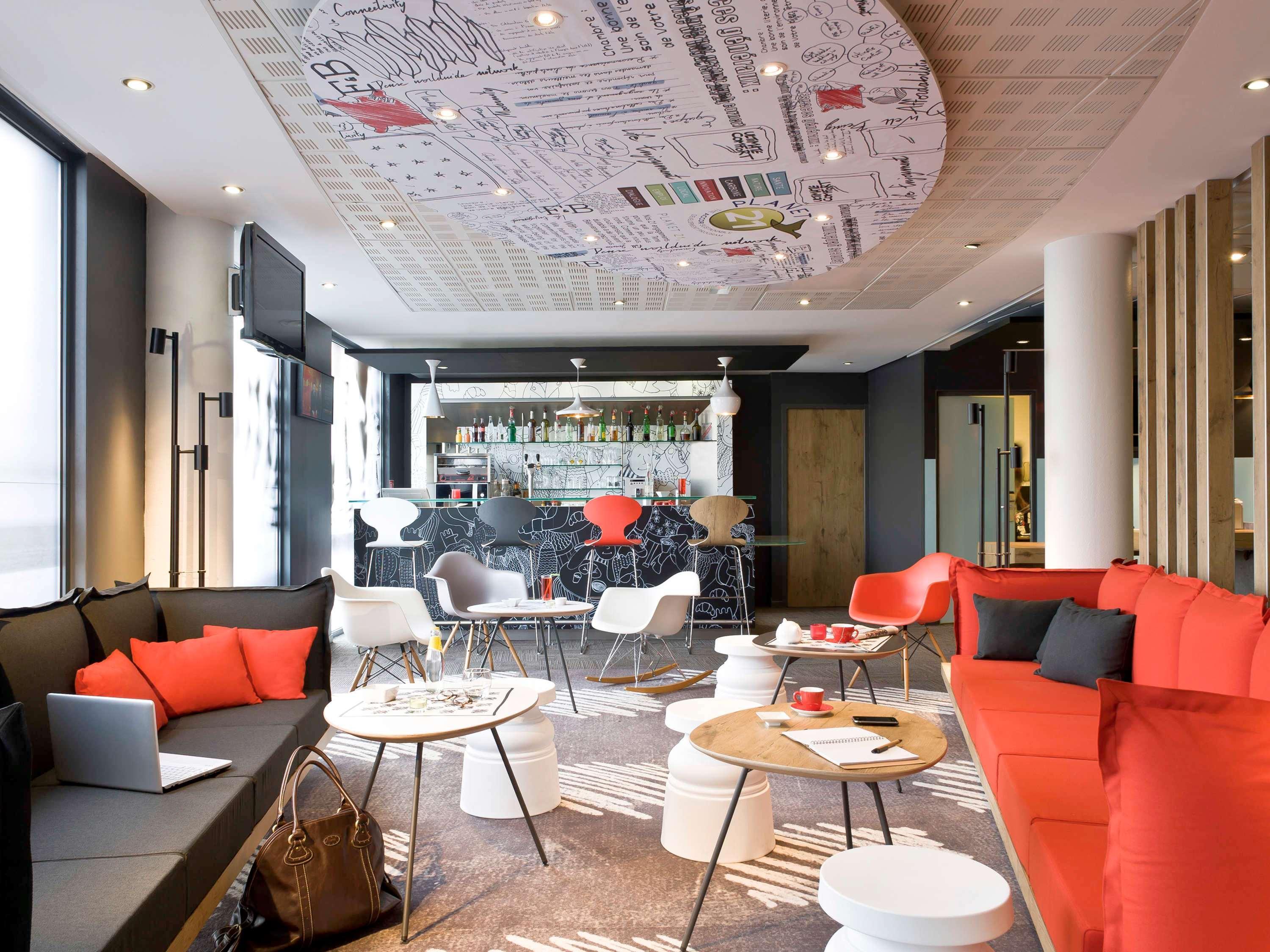 Hotel Ibis Bordeaux Centre - Gare Saint-Jean Exteriér fotografie