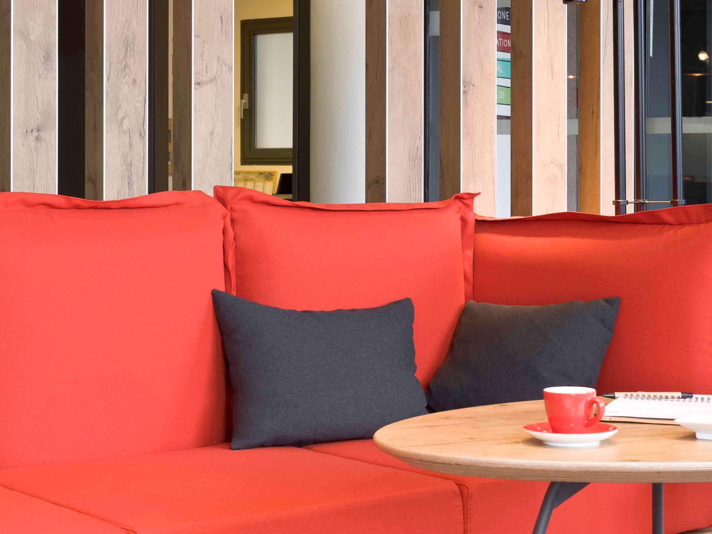 Hotel Ibis Bordeaux Centre - Gare Saint-Jean Exteriér fotografie