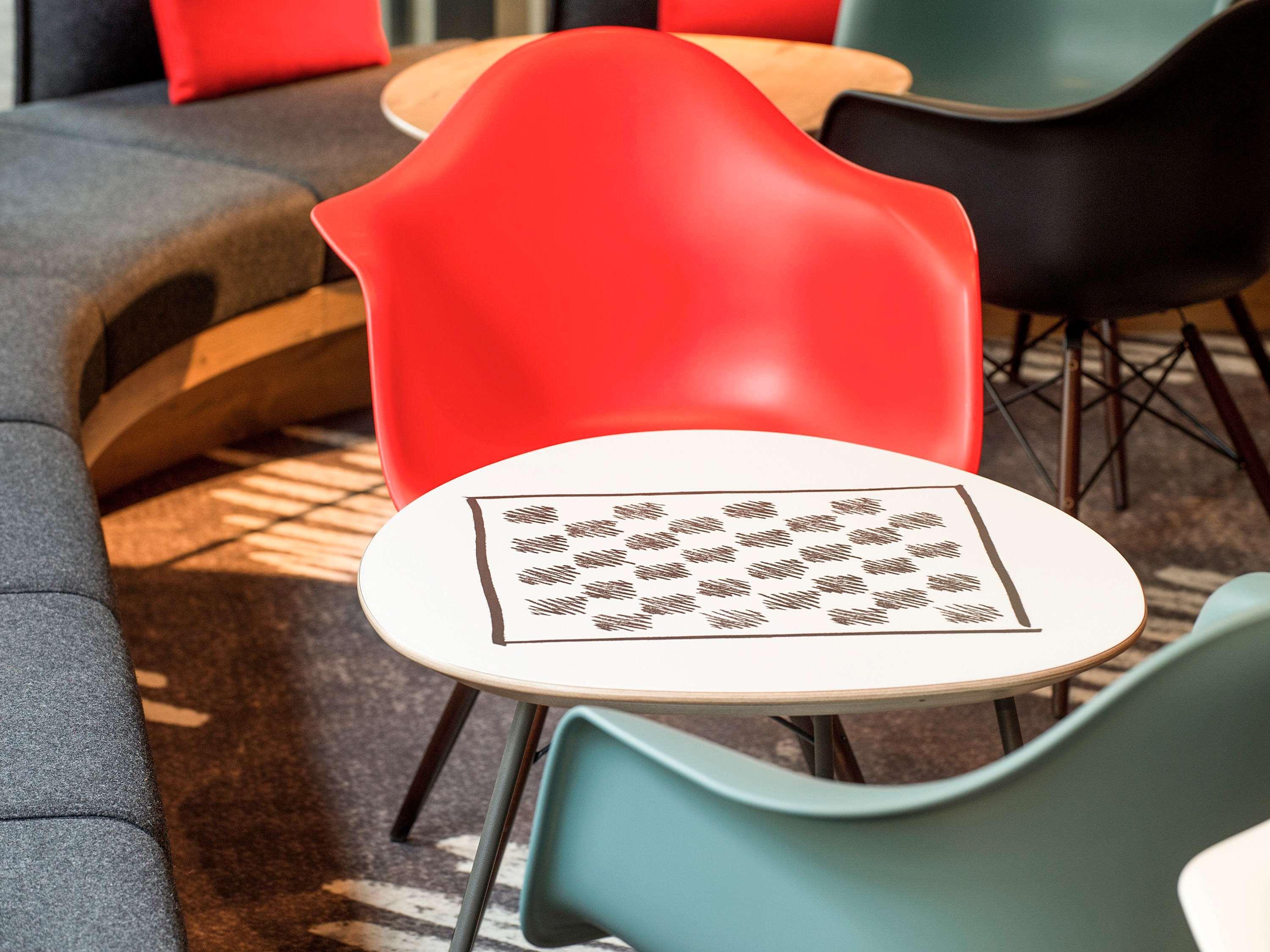 Hotel Ibis Bordeaux Centre - Gare Saint-Jean Exteriér fotografie