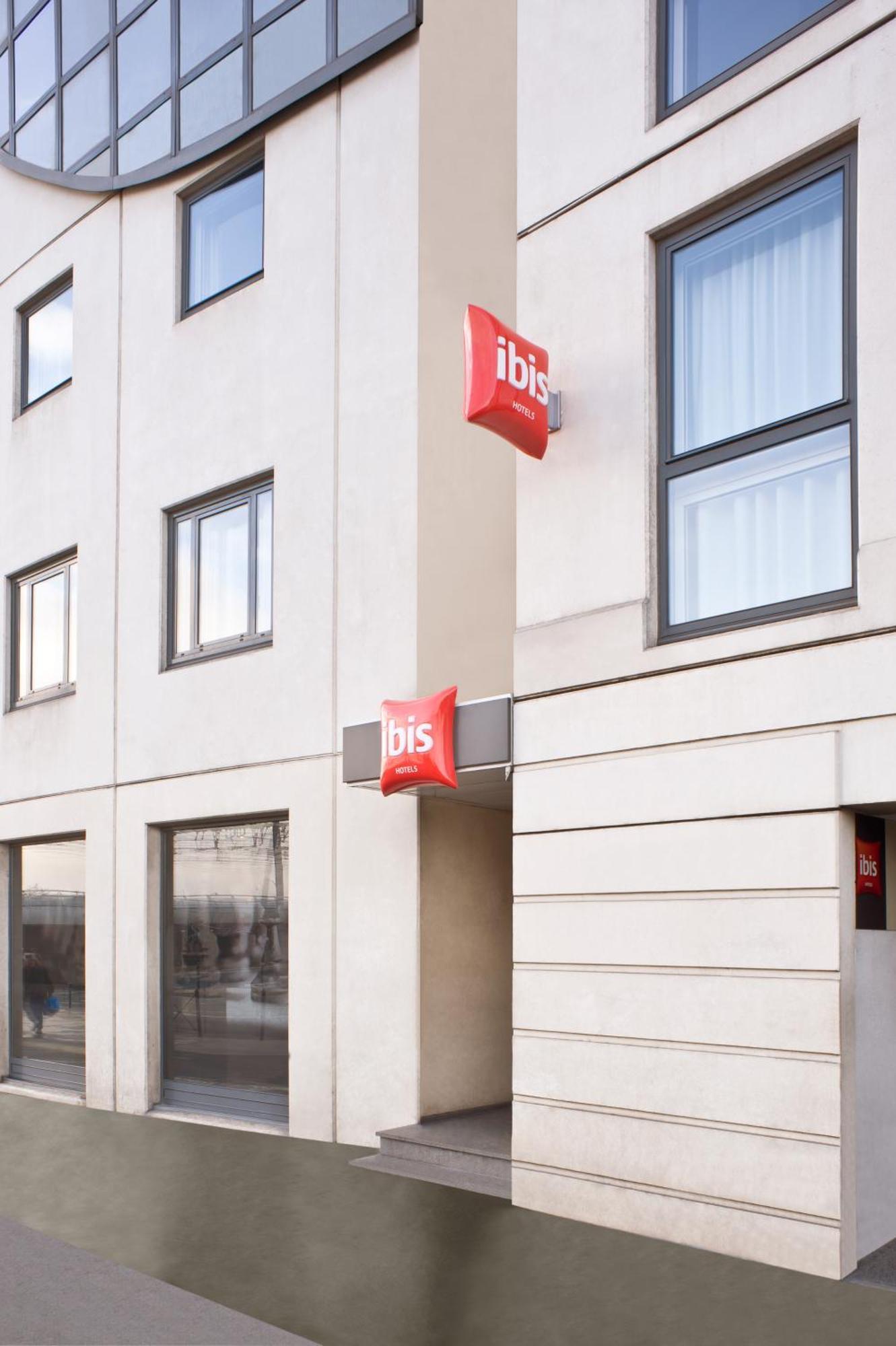 Hotel Ibis Bordeaux Centre - Gare Saint-Jean Exteriér fotografie