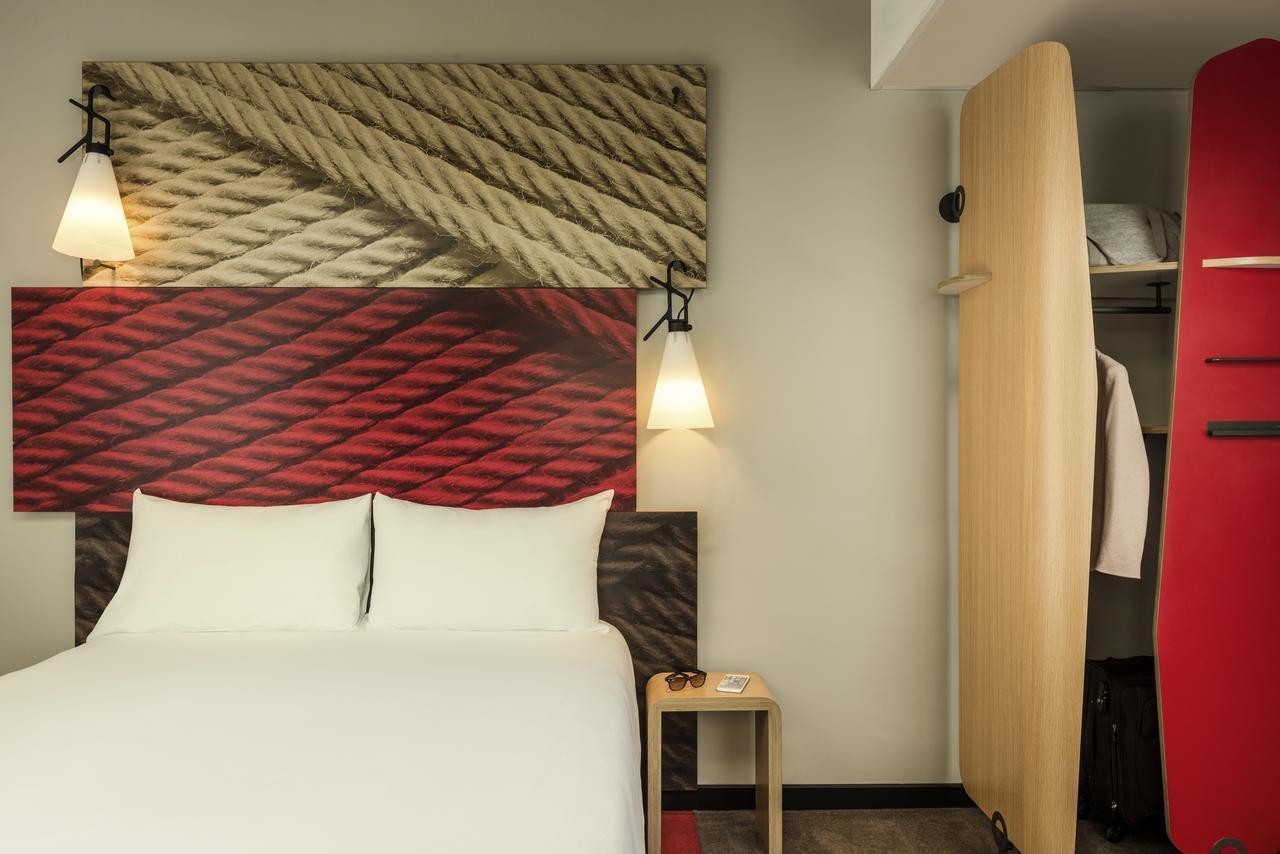 Hotel Ibis Bordeaux Centre - Gare Saint-Jean Exteriér fotografie