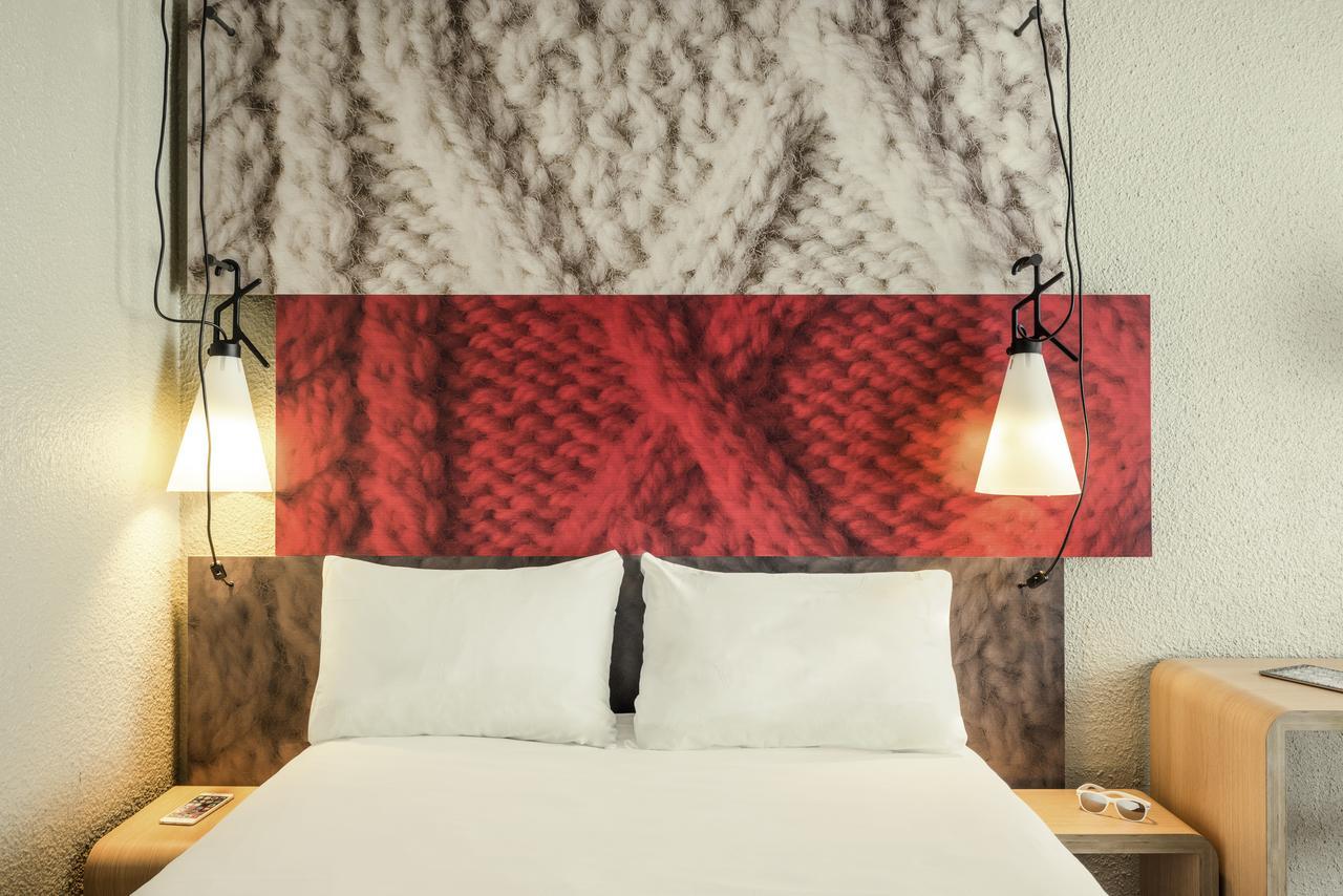 Hotel Ibis Bordeaux Centre - Gare Saint-Jean Exteriér fotografie