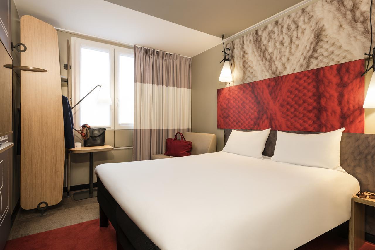 Hotel Ibis Bordeaux Centre - Gare Saint-Jean Exteriér fotografie