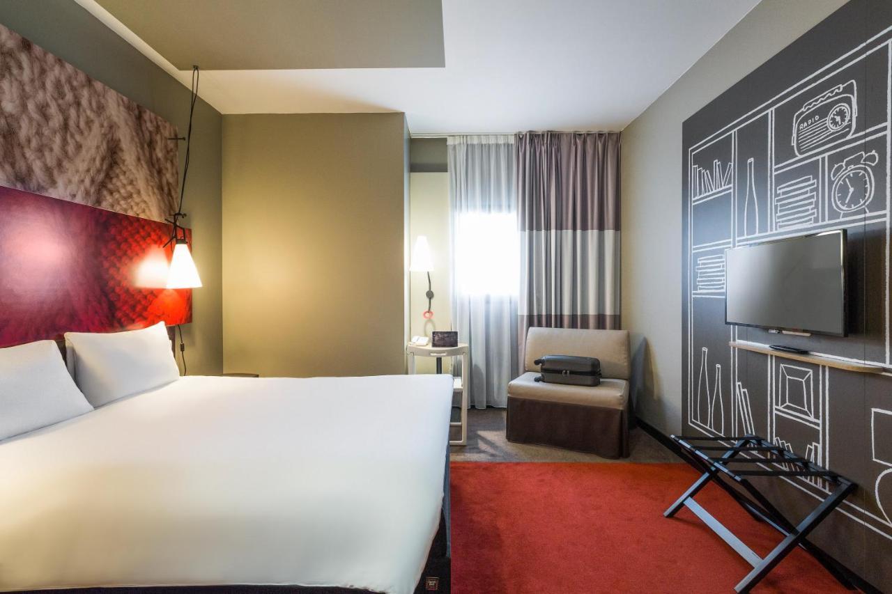 Hotel Ibis Bordeaux Centre - Gare Saint-Jean Exteriér fotografie